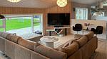 living-room - Ferienhaus für 10 Personen (195 m²) in Græsted - Top-Hundeurlaub