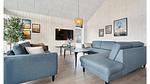 living-room - Ferienhaus für 18 Personen (240 m²) in Rømø - Top-Hundeurlaub