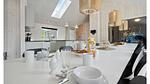 living-room - Ferienhaus für 18 Personen (240 m²) in Rømø - Top-Hundeurlaub