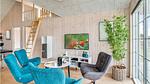 living-room - Ferienhaus für 20 Personen (267 m²) in Nørre Nebel - Top-Hundeurlaub