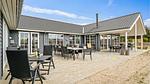 outside - Ferienhaus für 20 Personen (267 m²) in Nørre Nebel - Top-Hundeurlaub