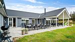 outside - Ferienhaus für 20 Personen (267 m²) in Nørre Nebel - Top-Hundeurlaub