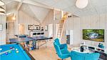 living-room - Ferienhaus für 20 Personen (267 m²) in Nørre Nebel - Top-Hundeurlaub