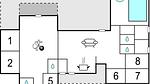 floor-plan - Ferienhaus für 20 Personen (267 m²) in Nørre Nebel - Top-Hundeurlaub