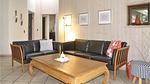 living-room - Ferienhaus für 8 Personen (127 m²) in Oksbøl - Top-Hundeurlaub