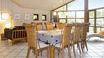 living-room - Ferienhaus für 8 Personen (127 m²) in Oksbøl - Top-Hundeurlaub