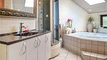 bathroom - Ferienhaus für 8 Personen (127 m²) in Oksbøl - Top-Hundeurlaub