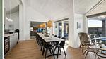 living-room - Ferienhaus für 14 Personen (185 m²) in Ebeltoft - Top-Hundeurlaub