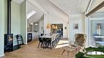 living-room - Ferienhaus für 14 Personen (185 m²) in Ebeltoft - Top-Hundeurlaub