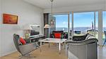 living-room - Ferienhaus für 6 Personen (99 m²) in Knebel - Top-Hundeurlaub