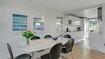 living-room - Ferienhaus für 6 Personen (99 m²) in Knebel - Top-Hundeurlaub