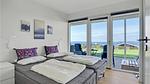 bed - Ferienhaus für 6 Personen (99 m²) in Knebel - Top-Hundeurlaub