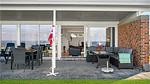 outside - Ferienhaus für 6 Personen (99 m²) in Knebel - Top-Hundeurlaub