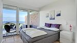 bed - Ferienhaus für 6 Personen (99 m²) in Knebel - Top-Hundeurlaub