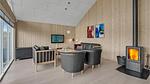 living-room - Ferienhaus für 14 Personen (235 m²) in Alsen - Top-Hundeurlaub