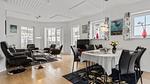 living-room - Ferienhaus für 6 Personen (115 m²) in Bogense - Top-Hundeurlaub