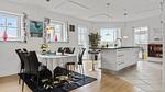 living-room - Ferienhaus für 6 Personen (115 m²) in Bogense - Top-Hundeurlaub