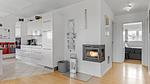 living-room - Ferienhaus für 6 Personen (115 m²) in Bogense - Top-Hundeurlaub