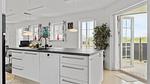kitchen - Ferienhaus für 6 Personen (115 m²) in Bogense - Top-Hundeurlaub