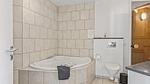 bathroom - Ferienhaus für 6 Personen (115 m²) in Bogense - Top-Hundeurlaub