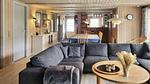 living-room - Ferienhaus für 10 Personen (158 m²) in Nørre Nebel - Top-Hundeurlaub