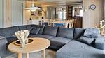 living-room - Ferienhaus für 10 Personen (158 m²) in Nørre Nebel - Top-Hundeurlaub