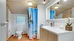 bathroom - Ferienhaus für 10 Personen (158 m²) in Nørre Nebel - Top-Hundeurlaub