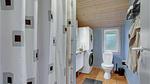 bathroom - Ferienhaus für 10 Personen (158 m²) in Nørre Nebel - Top-Hundeurlaub
