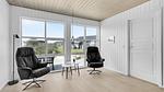 living-room - Ferienhaus für 14 Personen (158 m²) in Løkken - Top-Hundeurlaub