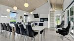living-room - Ferienhaus für 14 Personen (158 m²) in Løkken - Top-Hundeurlaub
