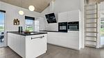 kitchen - Ferienhaus für 14 Personen (158 m²) in Løkken - Top-Hundeurlaub