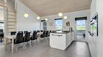 kitchen - Ferienhaus für 14 Personen (158 m²) in Løkken - Top-Hundeurlaub
