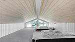 bed - Ferienhaus für 14 Personen (158 m²) in Løkken - Top-Hundeurlaub