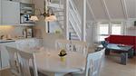 living-room - Ferienhaus für 6 Personen (80 m²) in Hvide Sande - Top-Hundeurlaub