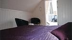 bed - Ferienhaus für 6 Personen (80 m²) in Hvide Sande - Top-Hundeurlaub