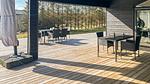 outside - Ferienhaus für 10 Personen (142 m²) - Top-Hundeurlaub