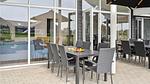 outside - Ferienhaus für 16 Personen (239 m²) in Alsen - Top-Hundeurlaub