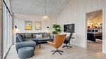 living-room - Ferienhaus für 16 Personen (239 m²) in Alsen - Top-Hundeurlaub
