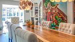 living-room - Ferienhaus für 10 Personen (380 m²) in Den Haag - Top-Hundeurlaub