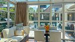 living-room - Ferienhaus für 10 Personen (380 m²) in Den Haag - Top-Hundeurlaub