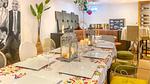living-room - Ferienhaus für 10 Personen (380 m²) in Den Haag - Top-Hundeurlaub