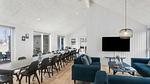 living-room - Ferienhaus für 24 Personen (302 m²) in Idestrup - Top-Hundeurlaub