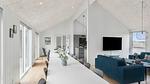 living-room - Ferienhaus für 24 Personen (302 m²) in Idestrup - Top-Hundeurlaub