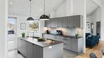 kitchen - Ferienhaus für 24 Personen (302 m²) in Idestrup - Top-Hundeurlaub