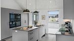 kitchen - Ferienhaus für 24 Personen (302 m²) in Idestrup - Top-Hundeurlaub