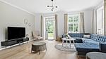 living-room - Ferienhaus für 14 Personen (270 m²) in Skærbæk - Top-Hundeurlaub