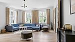 living-room - Ferienhaus für 14 Personen (270 m²) in Skærbæk - Top-Hundeurlaub