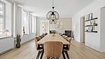 kitchen - Ferienhaus für 14 Personen (270 m²) in Skærbæk - Top-Hundeurlaub