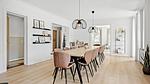 kitchen - Ferienhaus für 14 Personen (270 m²) in Skærbæk - Top-Hundeurlaub
