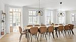 kitchen - Ferienhaus für 14 Personen (270 m²) in Skærbæk - Top-Hundeurlaub
